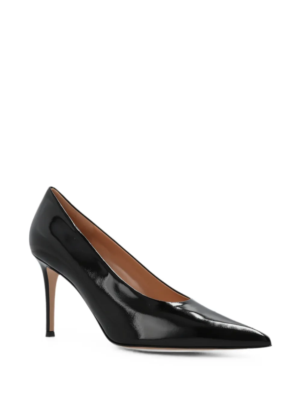Gianvito Rossi Robbie pumps Zwart