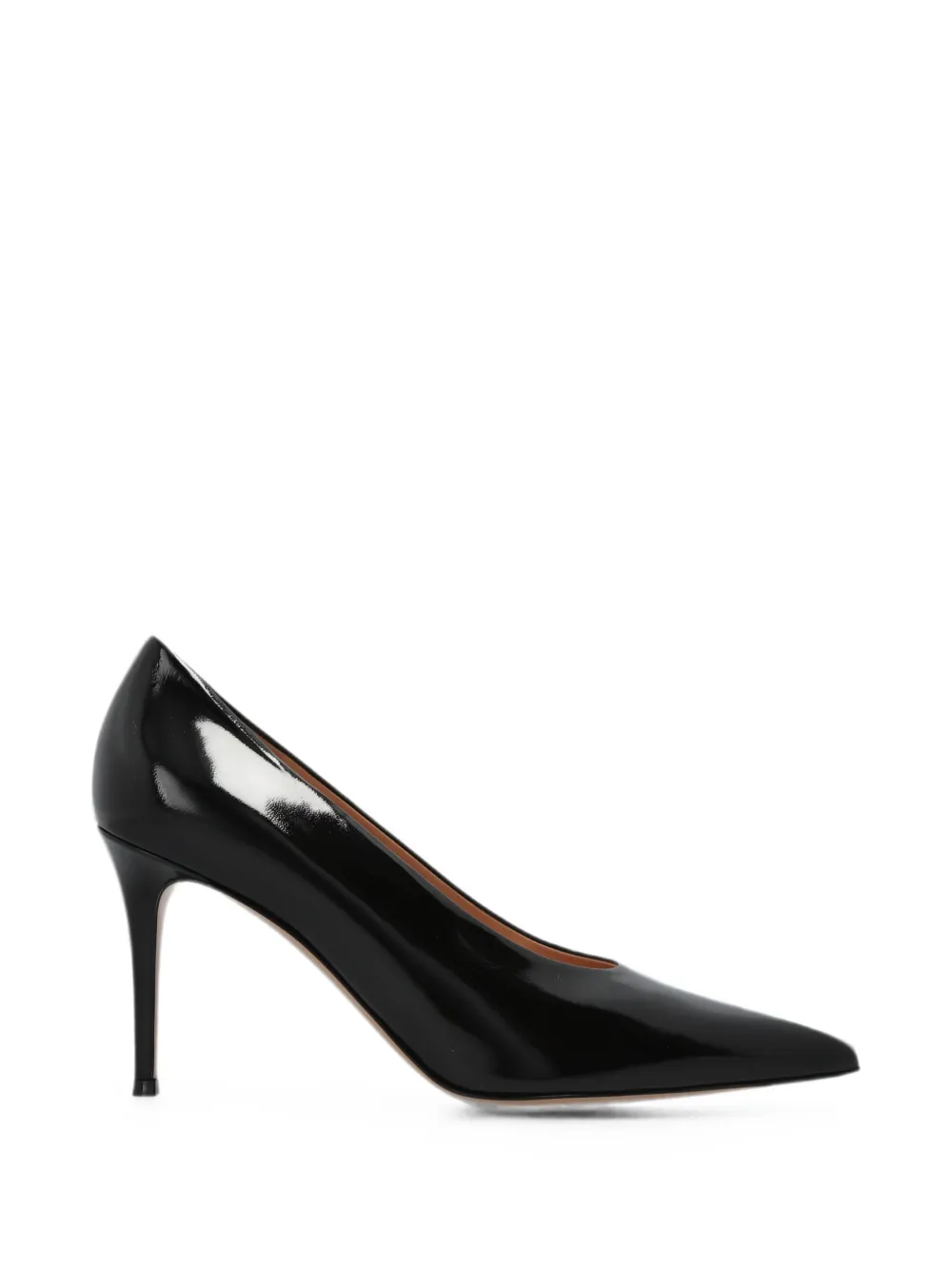 Gianvito Rossi Pumps Robbie - Nero
