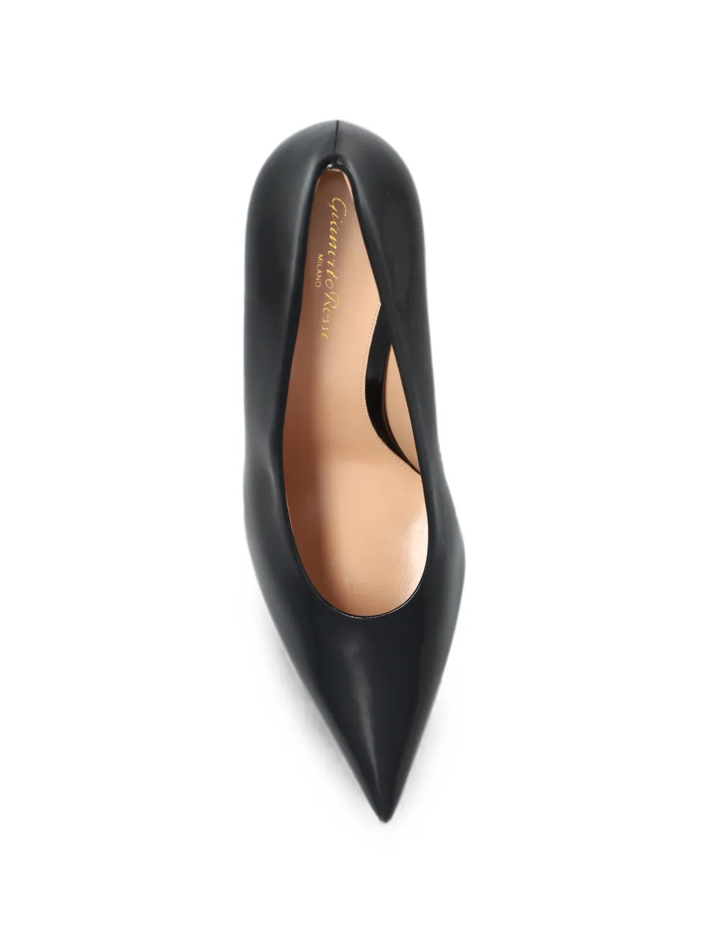 Gianvito Rossi Robbie pumps Zwart