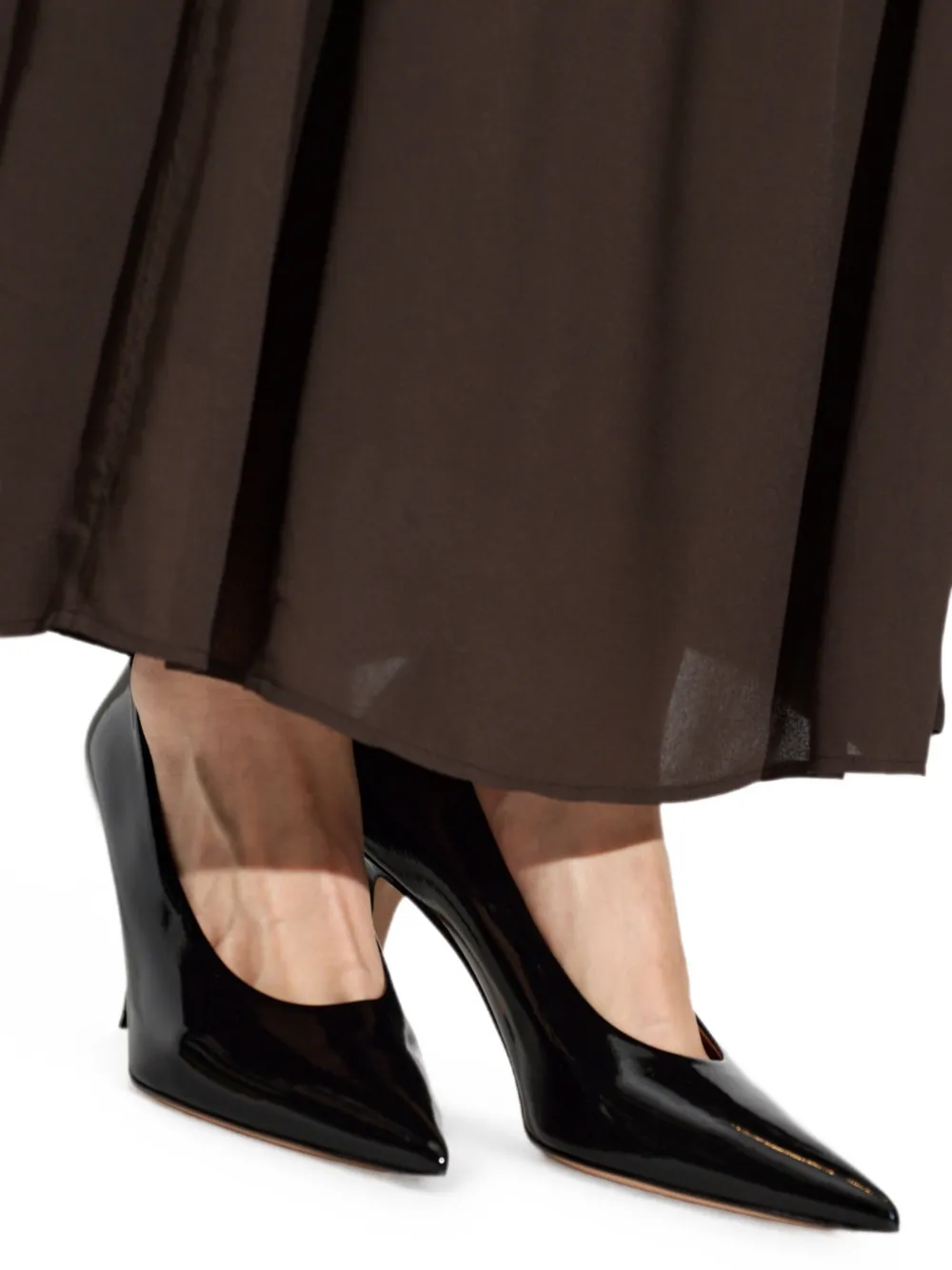 Gianvito Rossi Robbie pumps Zwart