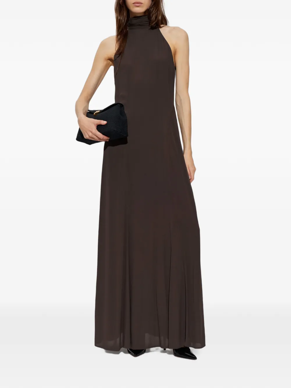 Gianvito Rossi Robbie pumps Zwart