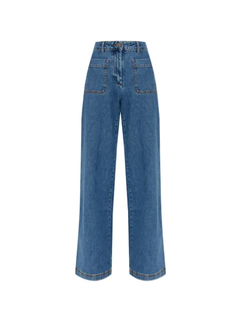 ETRO Jeans con tasche
