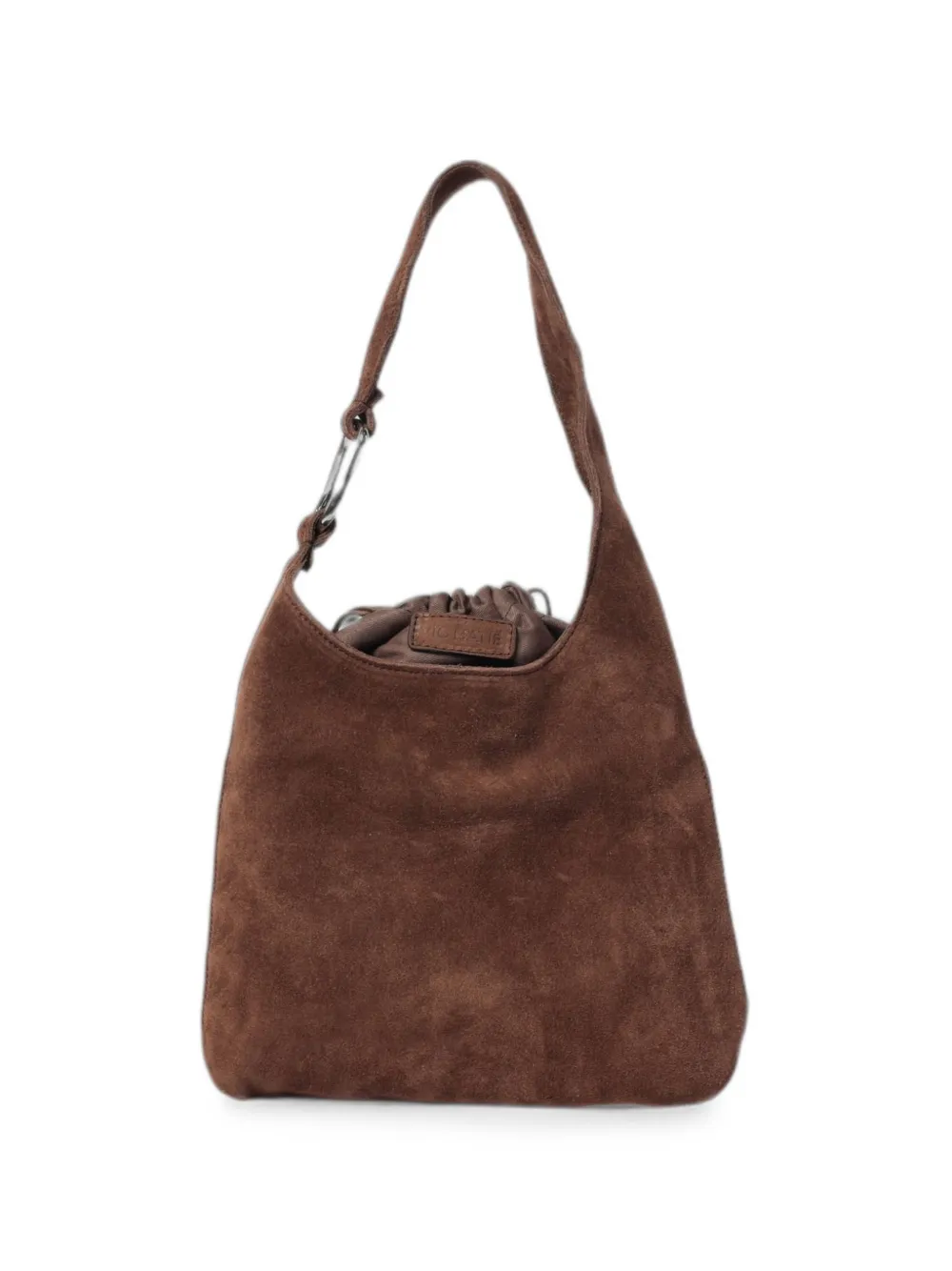 Vic Matie drawstring shoulder bag - Marrone