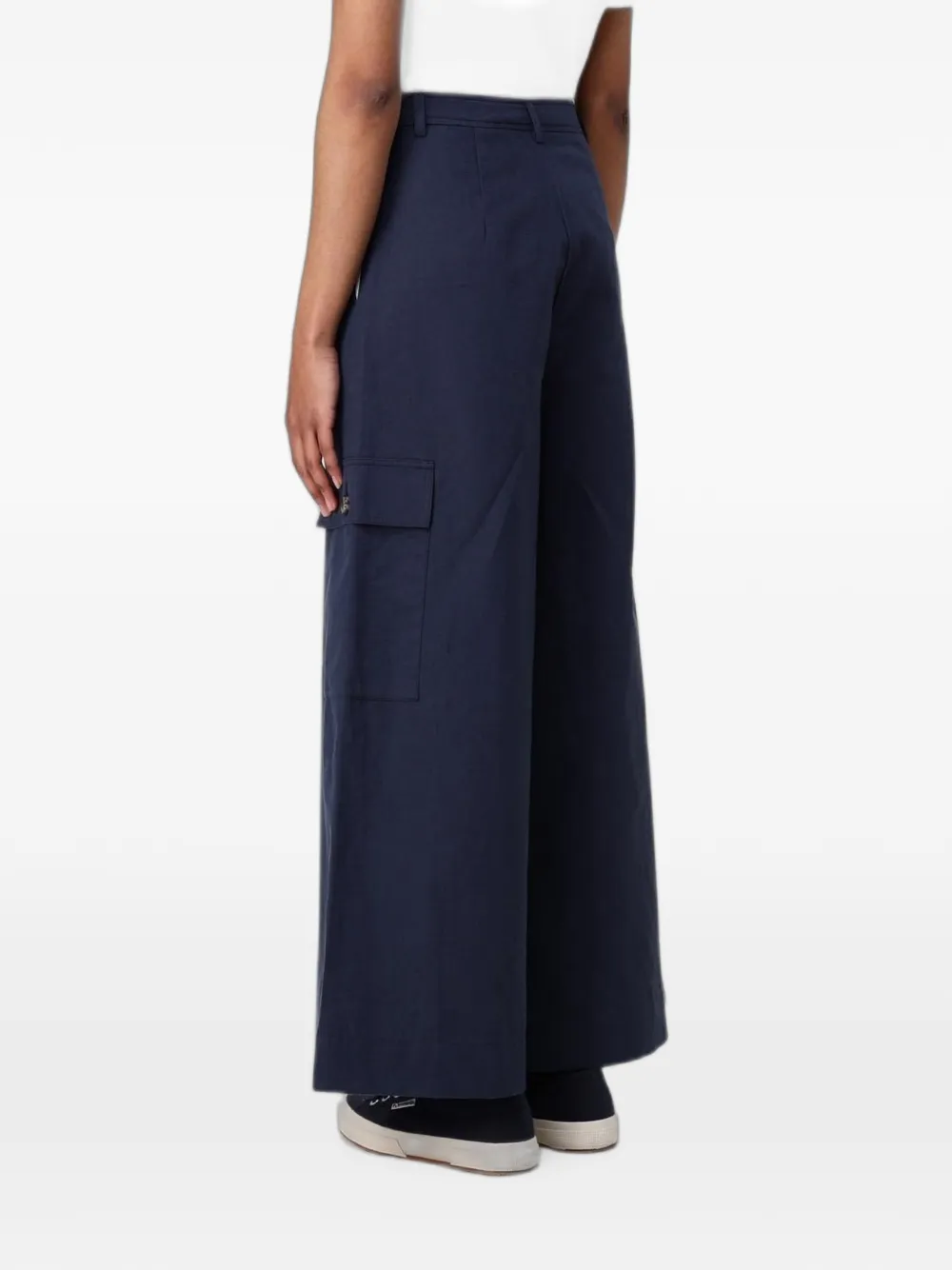 Colmar Cargo broek Blauw