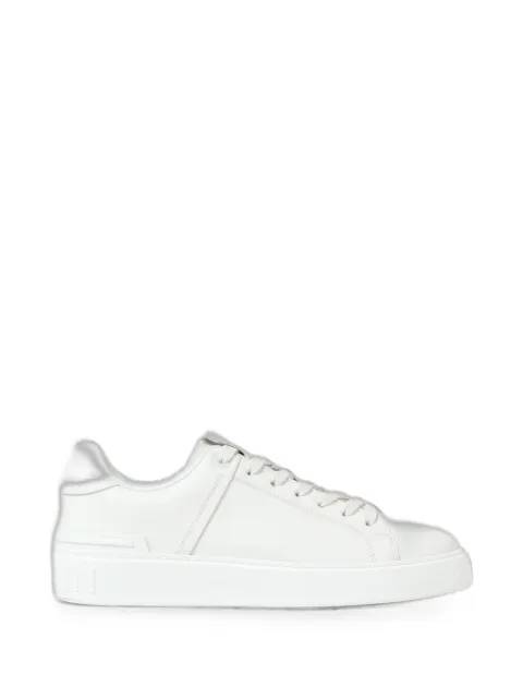 Balmain B-Court leather sneakers