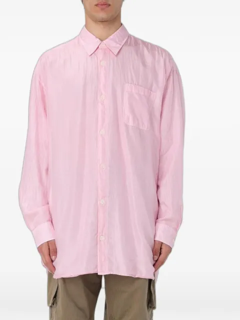 OUR LEGACY Darling chest-pocket shirt