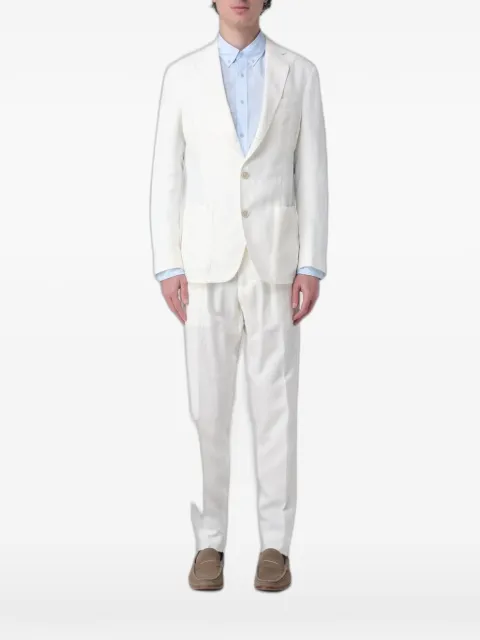 Eleventy single-breasted suit