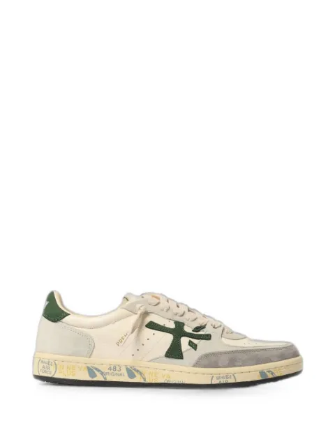Premiata Basket Clay sneakers