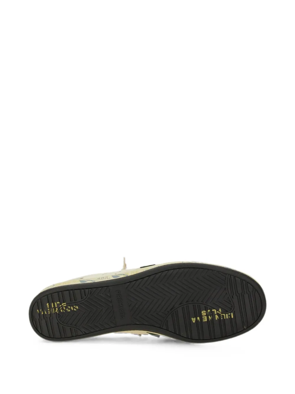 Premiata Basket Clay sneakers Beige