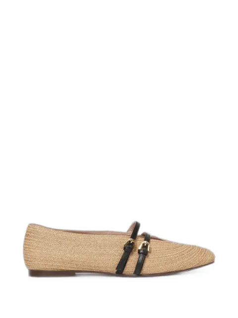 Coccinelle flats Risako