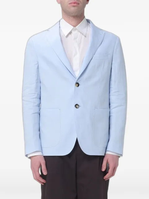 Agnona single-breasted blazer