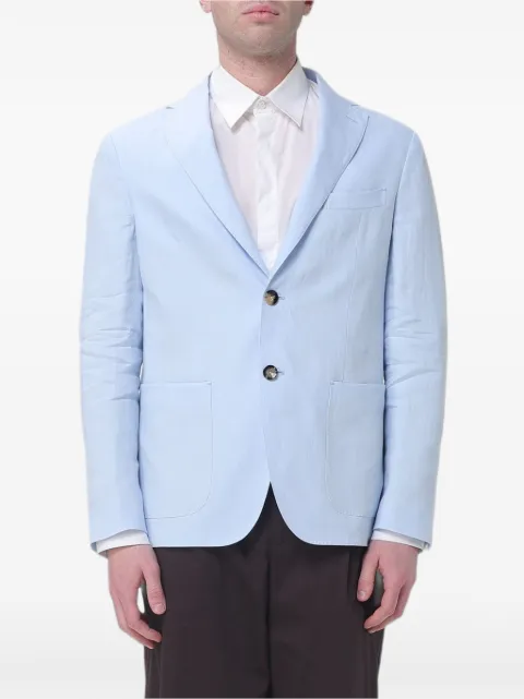 Agnona single-breasted blazer