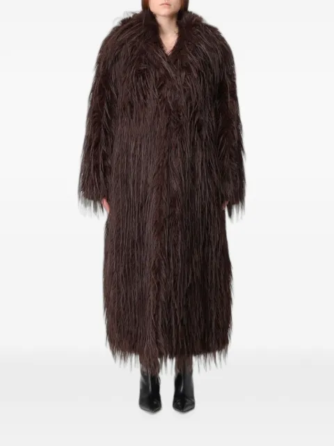 MeimeiJ faux-fur coat