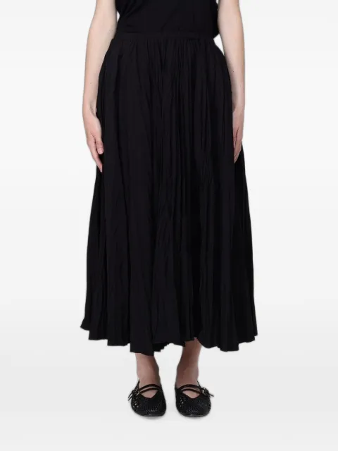 MeimeiJ pleated midi skirt
