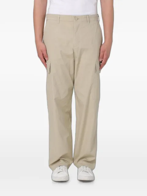 Emporio Armani straight-leg cargo pants