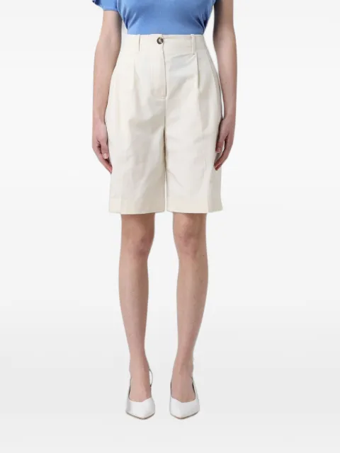 MeimeiJ pleated tailored shorts