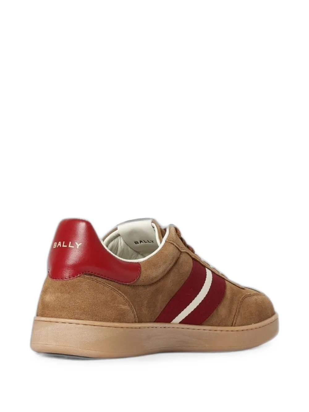 Bally stripe-detail sneakers Bruin