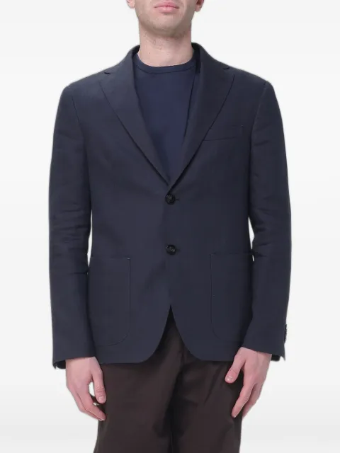 Agnona single-breasted blazer