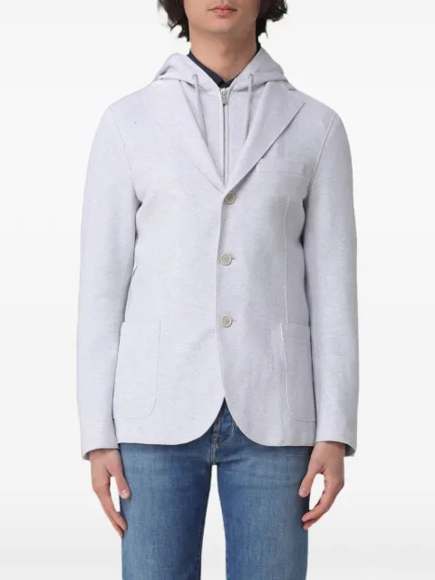 Eleventy blazer con botones