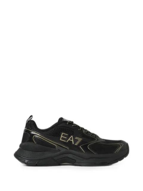 Ea7 Emporio Armani Sneakers con stampa