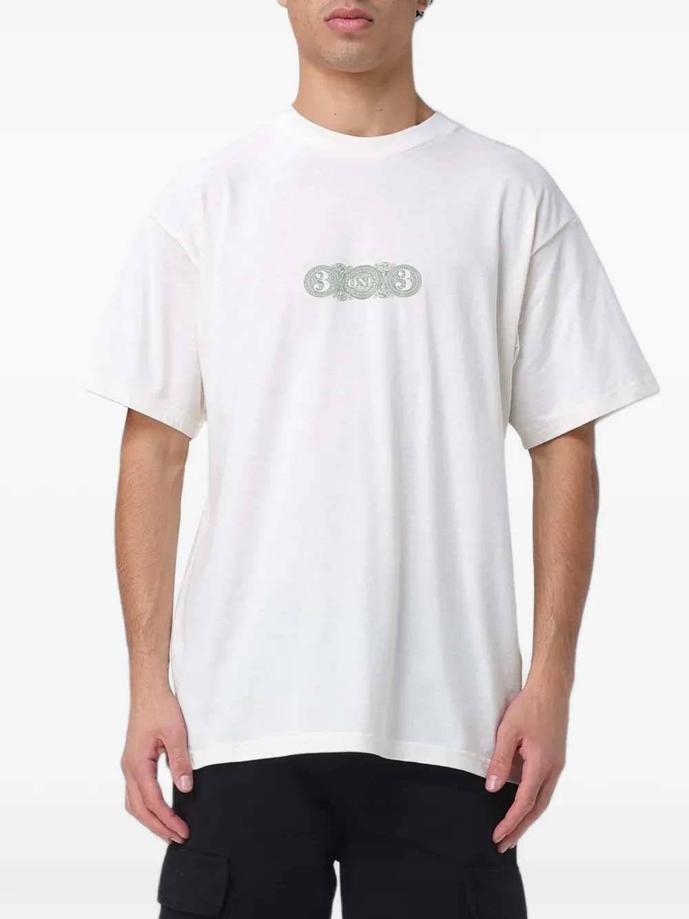 Carhartt WIP graphic-print T-shirt - Weiß