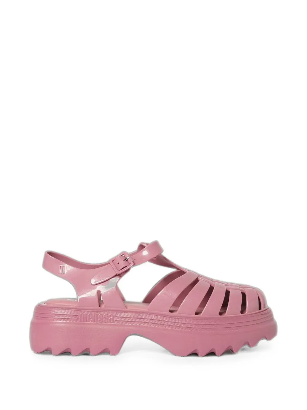 Melissa Possession Platform II sandals - Rosa