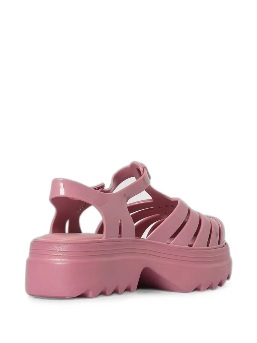 Melissa Possession Platform II sandals Roze