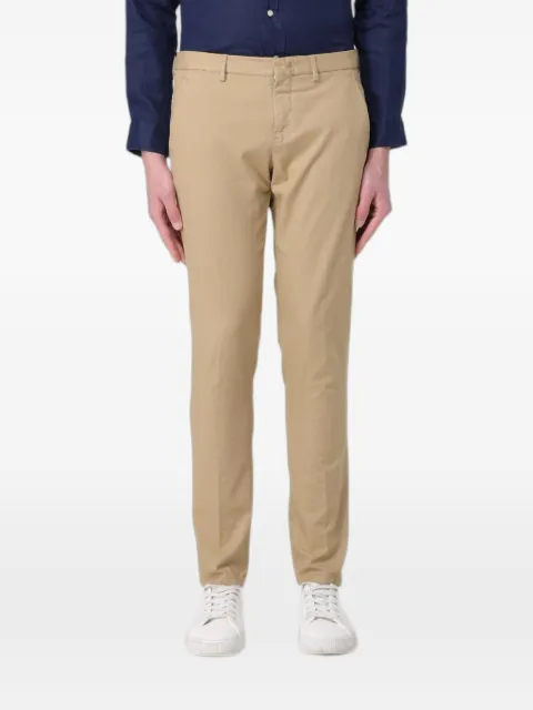 PT Torino button-fastening trousers