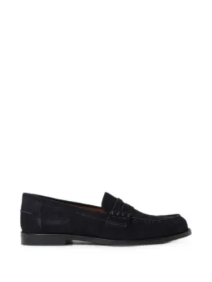 Emporio Armani ローファー・モカシン メンズ通販 - FARFETCH