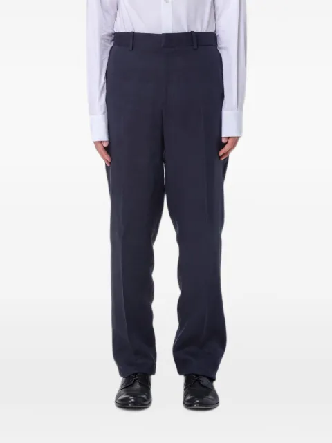 Agnona straight-leg trousers