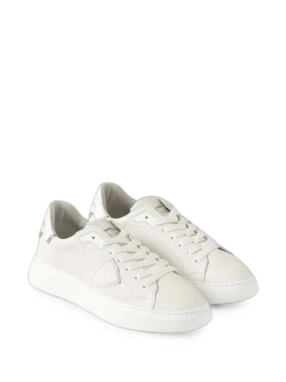 Philippe Model Paris Temple sneakers Beige