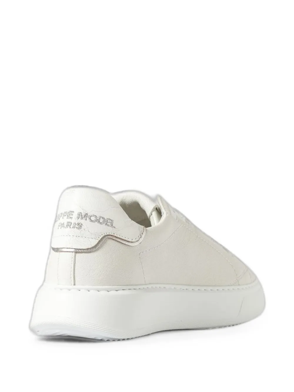 Philippe Model Paris Temple sneakers Beige