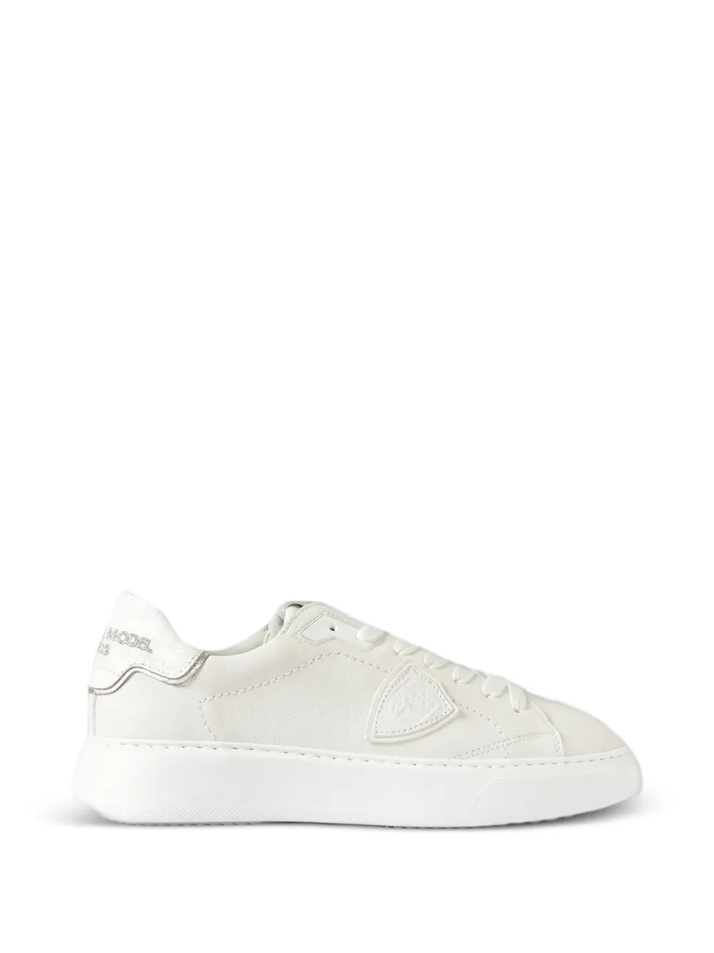 Philippe Model Paris Temple sneakers Beige