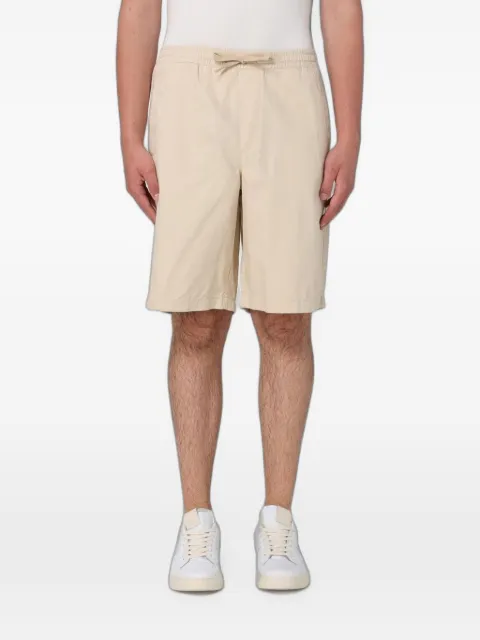 Emporio Armani drawstring-waist shorts