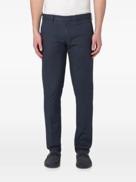 PT Torino pantalones chinos con botones