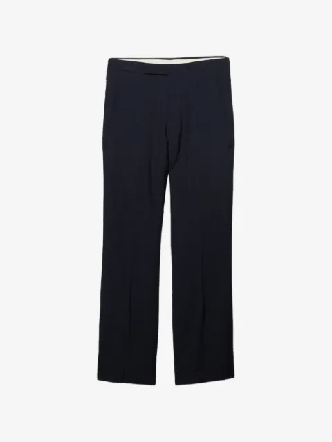 Prada Hose aus Wolle und Mohär