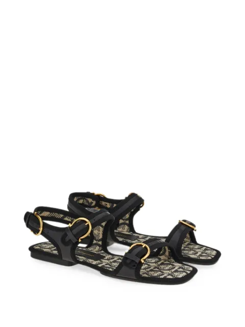 Ferragamo sandalias Gancini