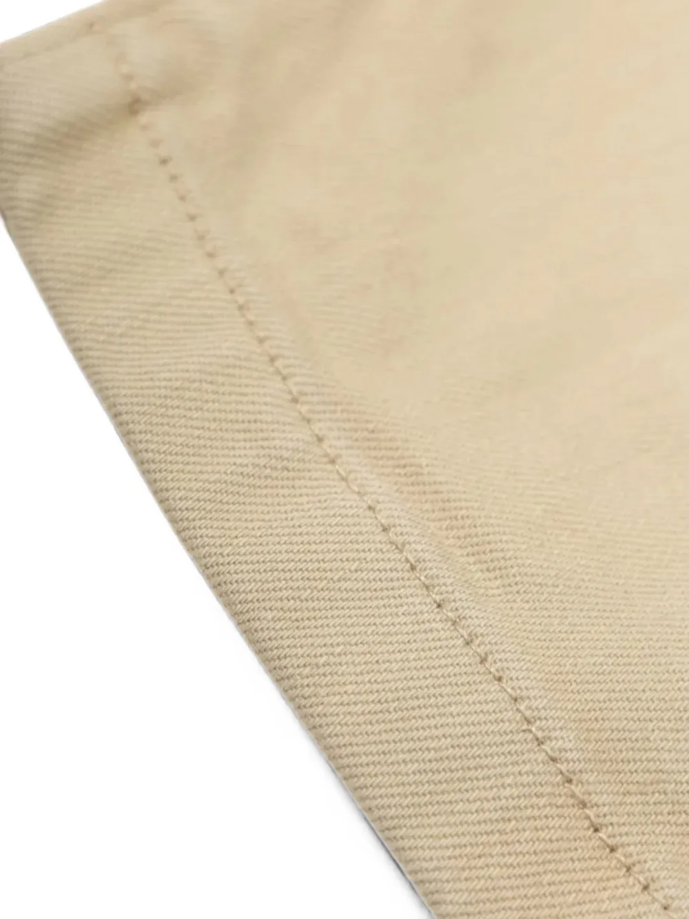 Bonpoint Thursday chino met elastische tailleband Beige