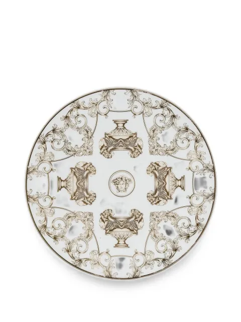 Versace La Coupe des Dieux Medusa plate