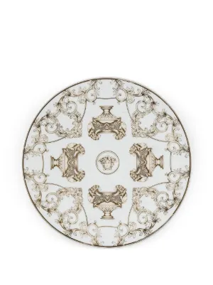 Versace Medusa Head Trinket Box | Gold | FARFETCH