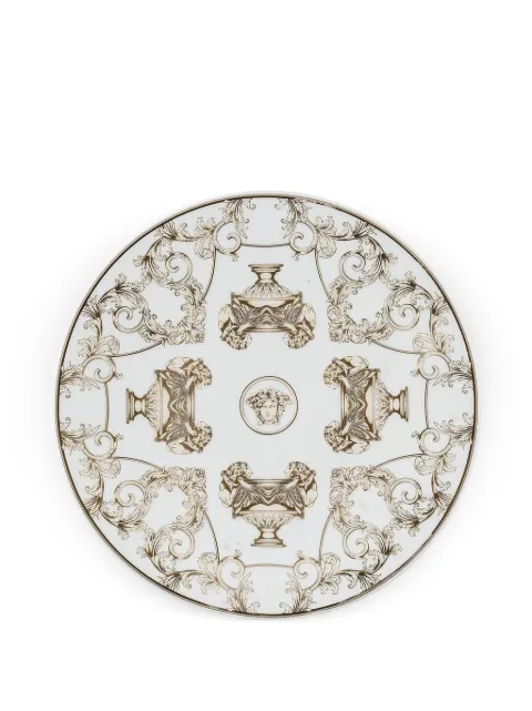 Versace La Coupe des Dieux Medusa plate