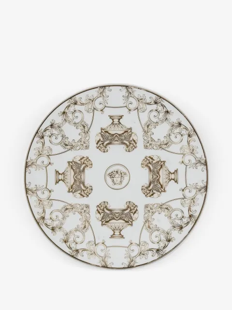 Versace La Coupe des Dieux Medusa plate