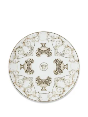 Versace Medusa Head Trinket Box | Gold | FARFETCH