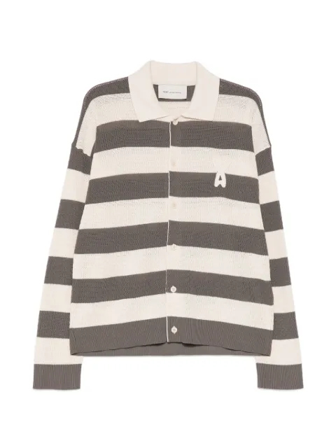AMI Paris Ami De Coeur cardigan