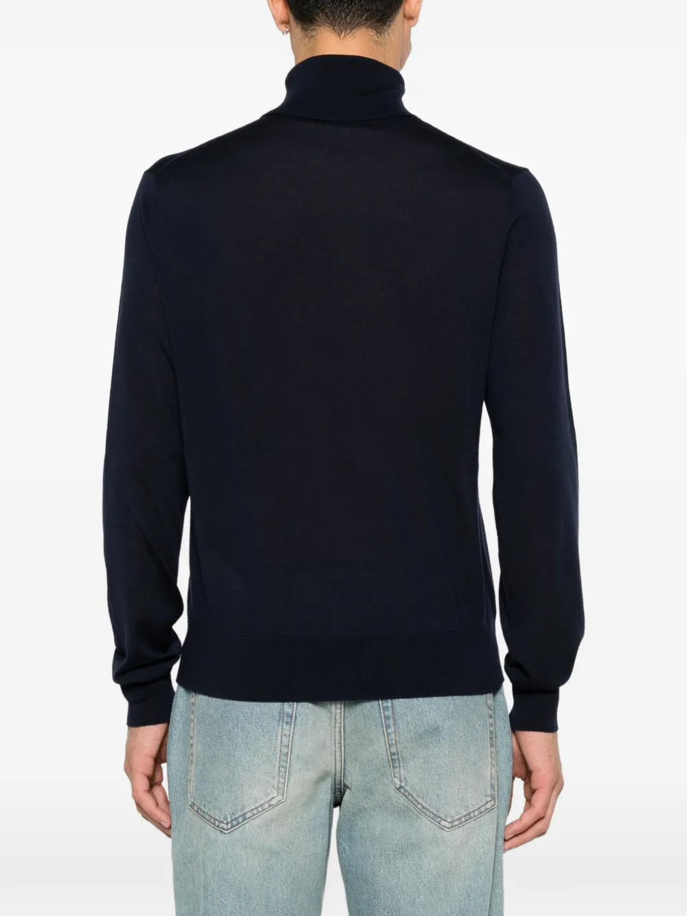 DSQUARED2 Upside Down coltrui Blauw