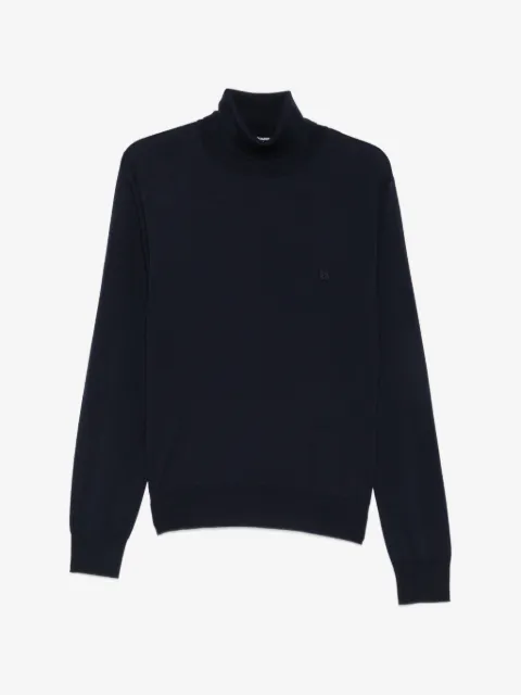 DSQUARED2 Upside Down turtleneck sweater