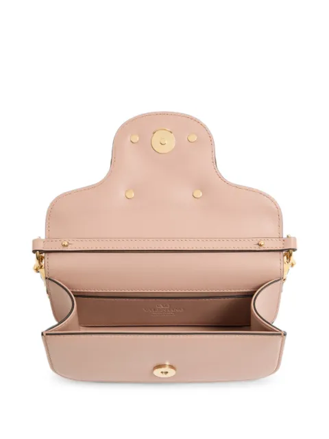 Valentino Garavani Locò small shoulder bag In calfskin