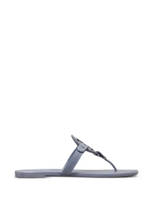 Tory Burch Miller Patent Sandals | Blue | FARFETCH Tory Burch Miller Patent Sandals | Blue | FARFETCH