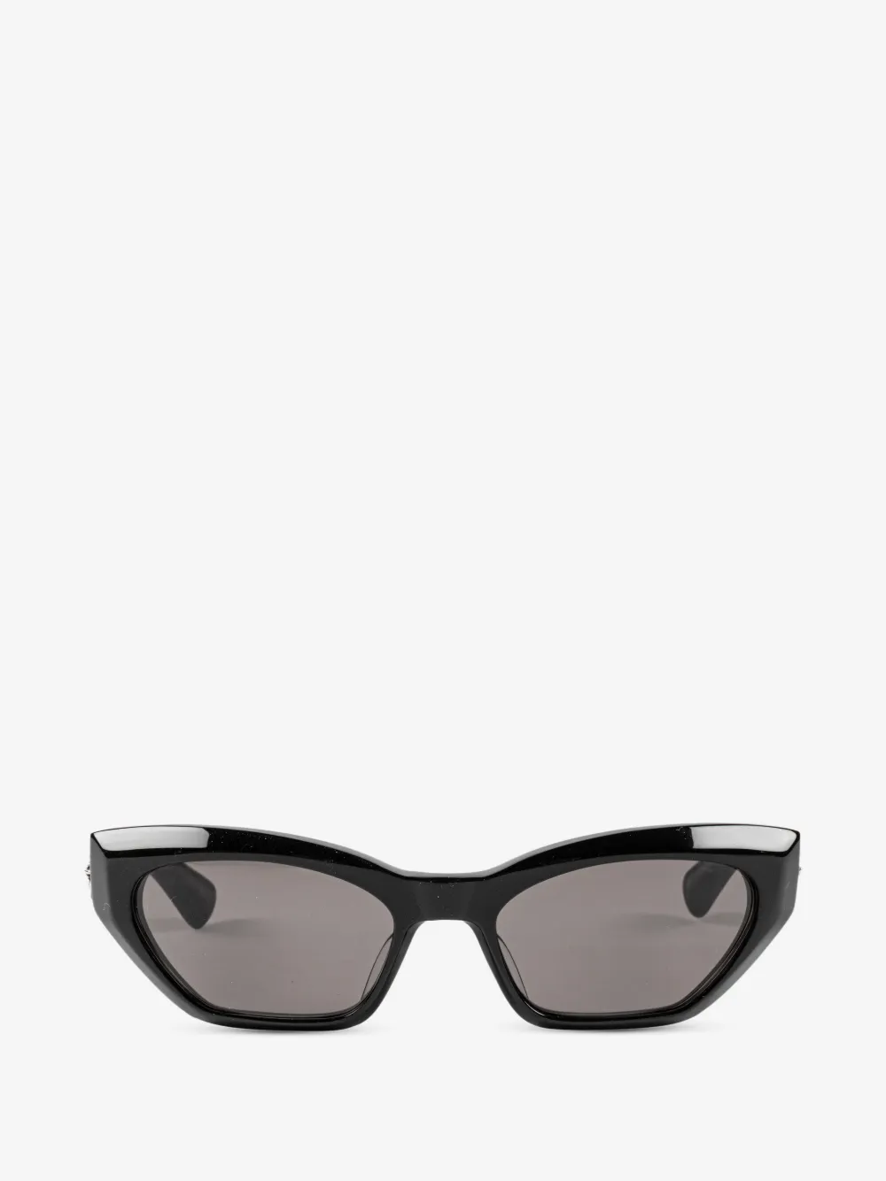 Chrome Hearts cat-eye frame sunglasses | Black | Image 1