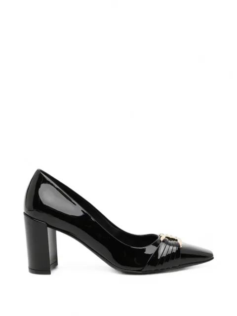 Ferragamo 80mm Gancio pumps